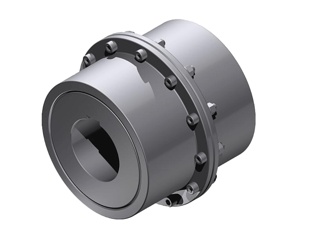 Gear couplings Aandrijf Technisch Buro